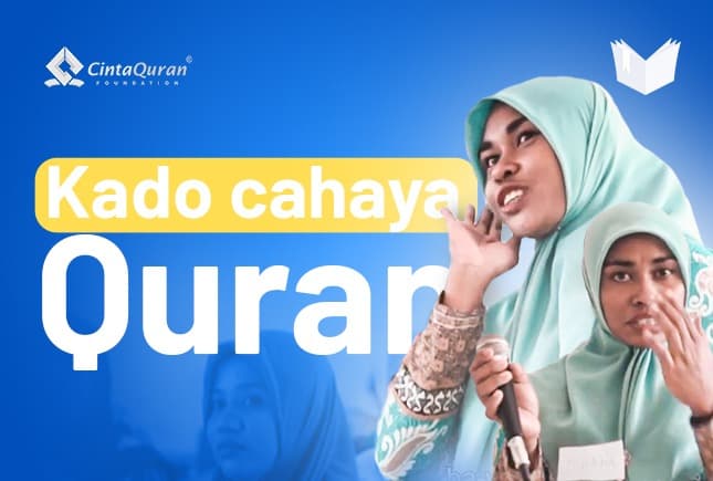 Kado Cahaya Quran