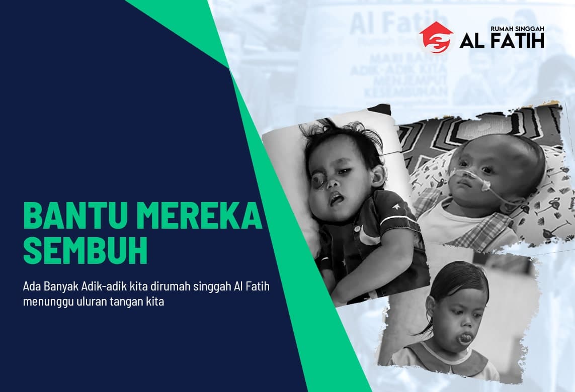 Bantu Mereka Sembuh
