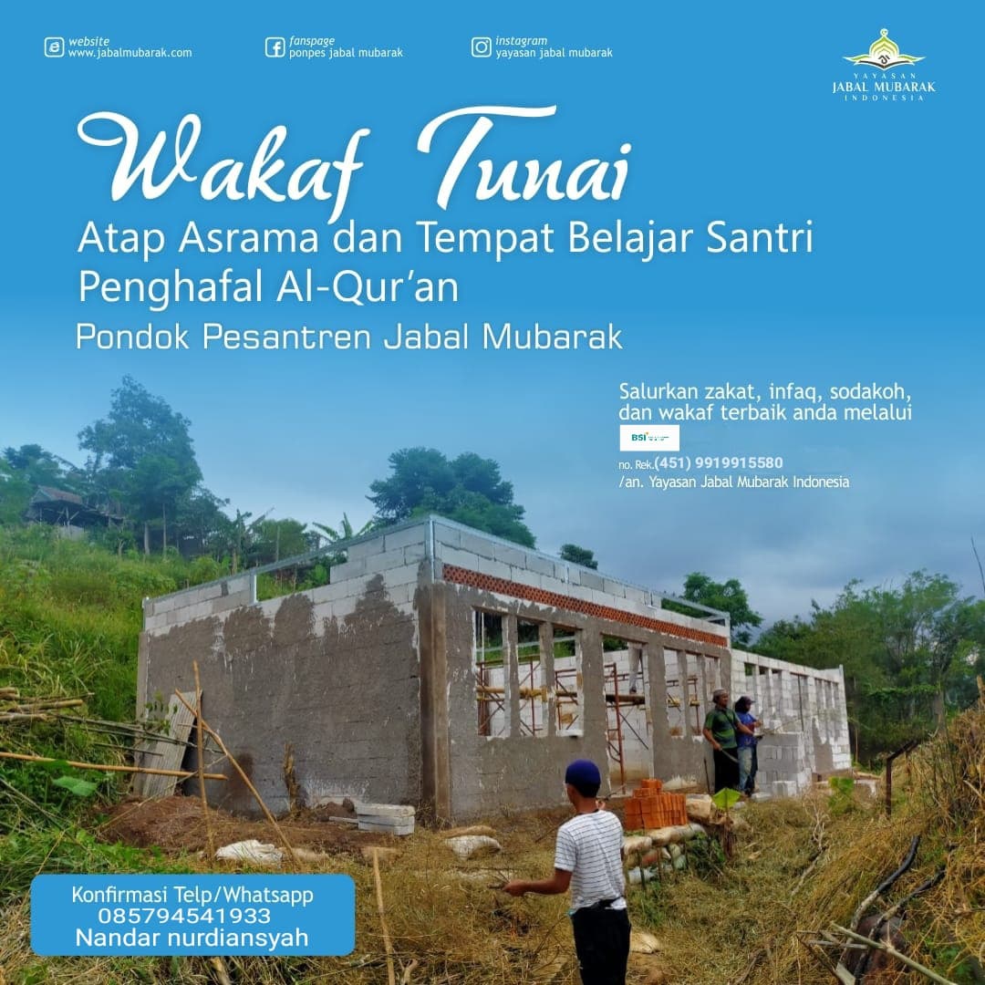 Mereka butuh perhatian