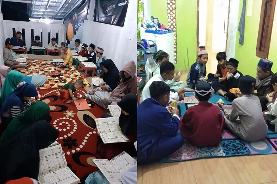 Selamatkan Anak Dari Kerusakan Aqidah PonPes Raudhathuth Thalibin Gratiskan Pendidikan Untuk Warga Sekitar